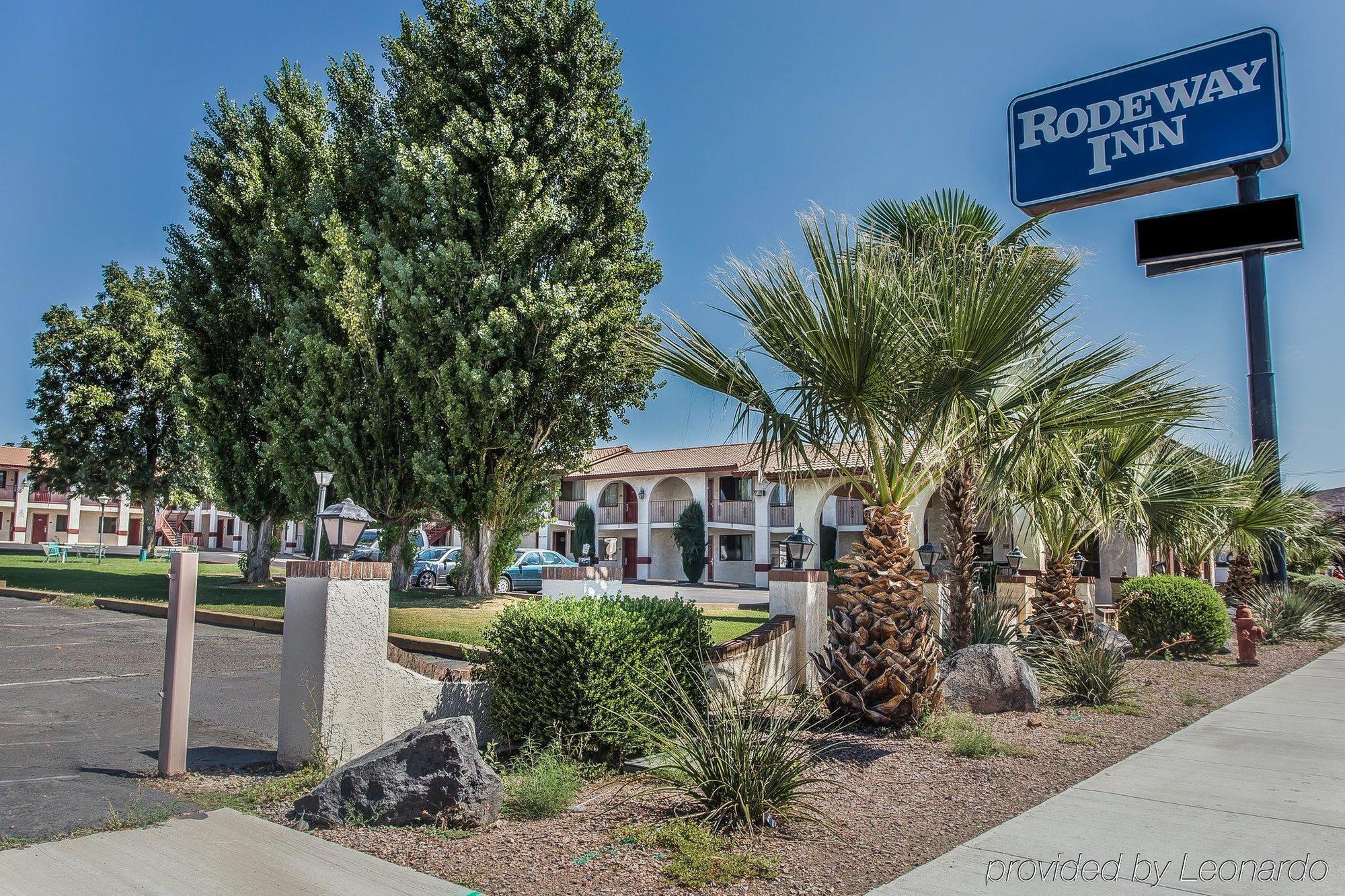 Rodeway Inn Hurricane - Zion National Park Area Exterior foto